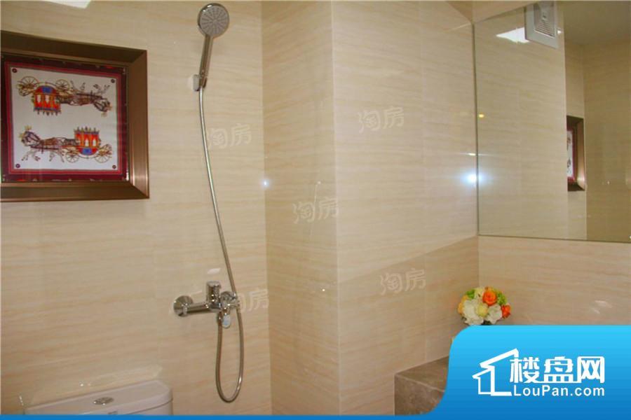 绿地越秀海玥实景图