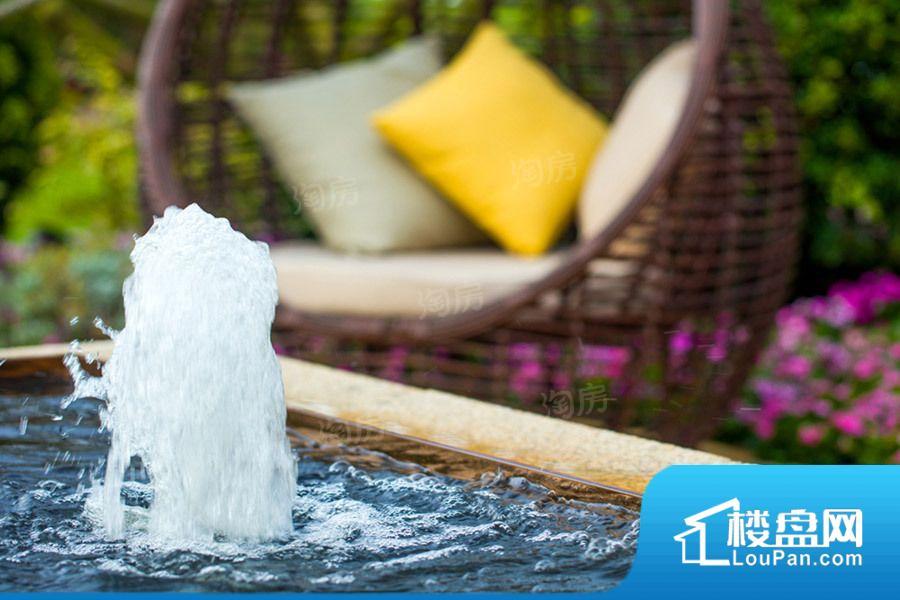 绿地越秀海玥效果图