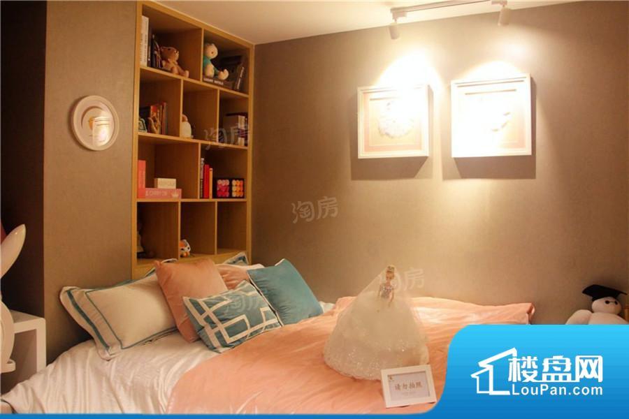 绿地越秀海玥实景图