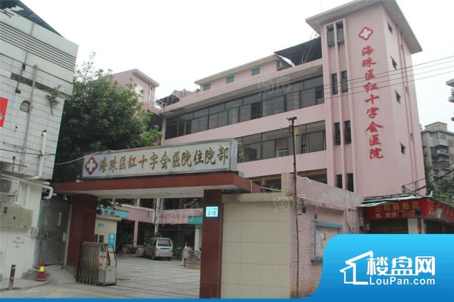 绿地越秀海玥效果图