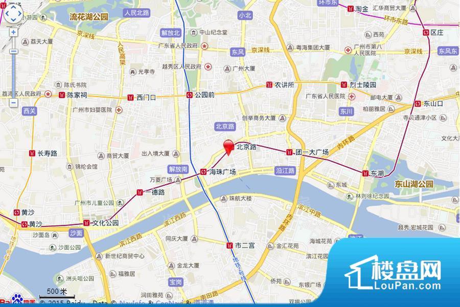 大洋江畔雅苑效果图