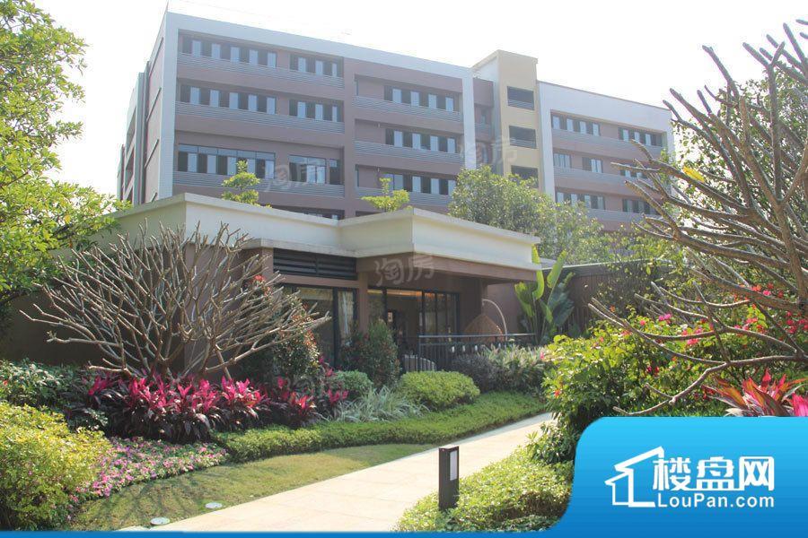 远洋天骄广场效果图