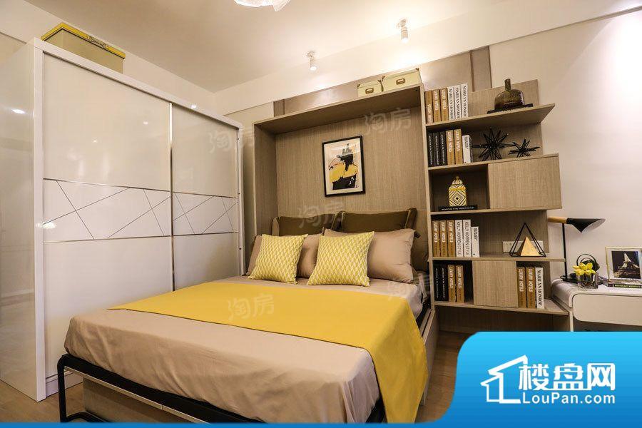 远洋天骄广场实景图