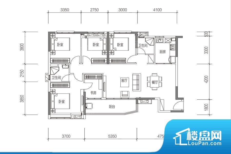 远洋天骄广场实景图