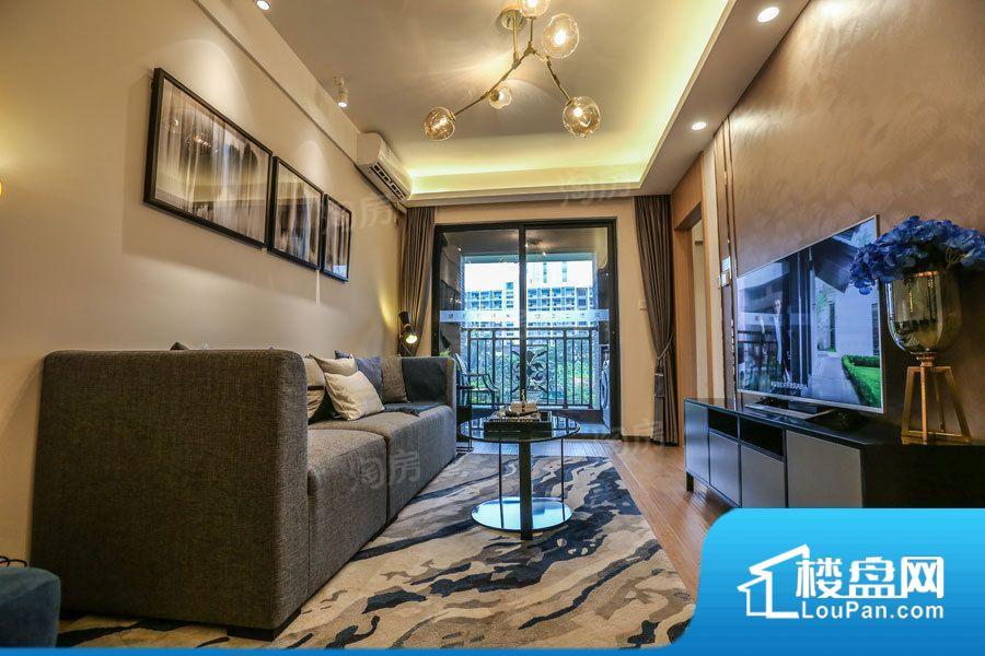 远洋天骄广场实景图