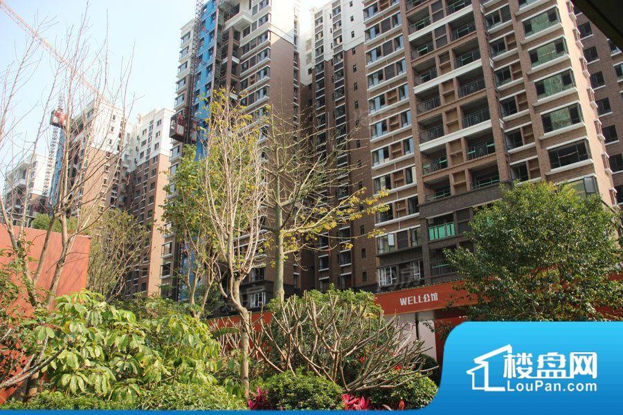 远洋天骄广场效果图