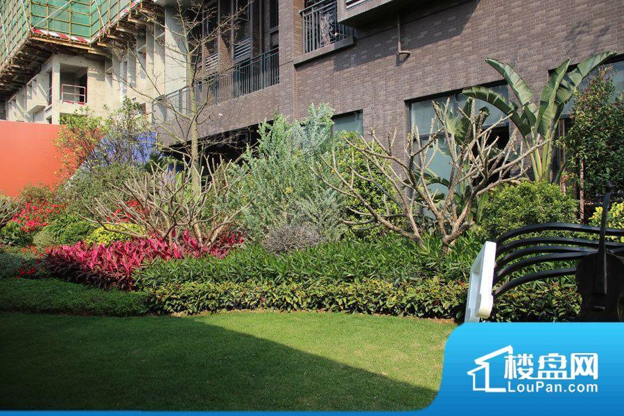 远洋天骄广场效果图