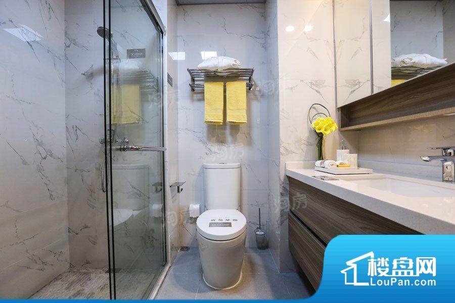 远洋天骄广场实景图