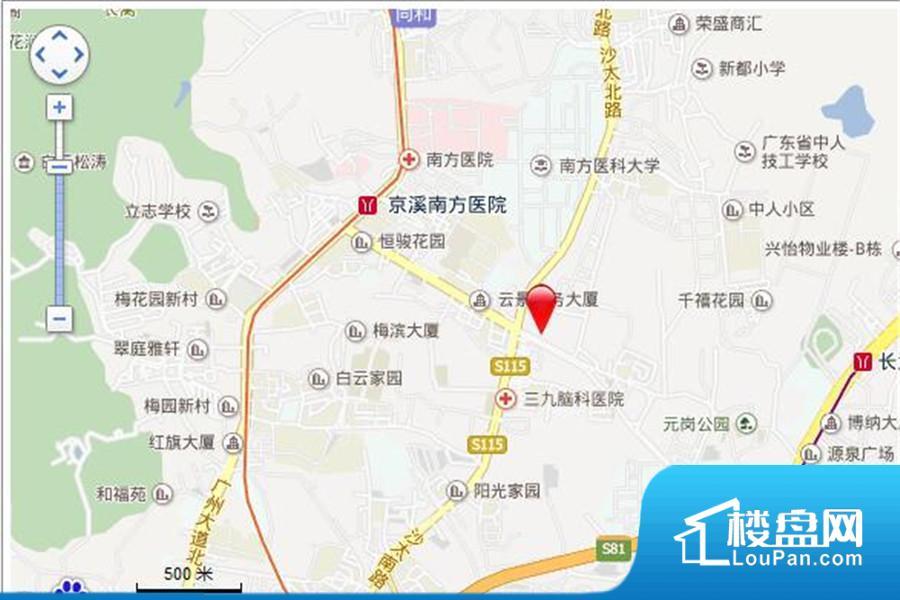 远洋天骄广场效果图