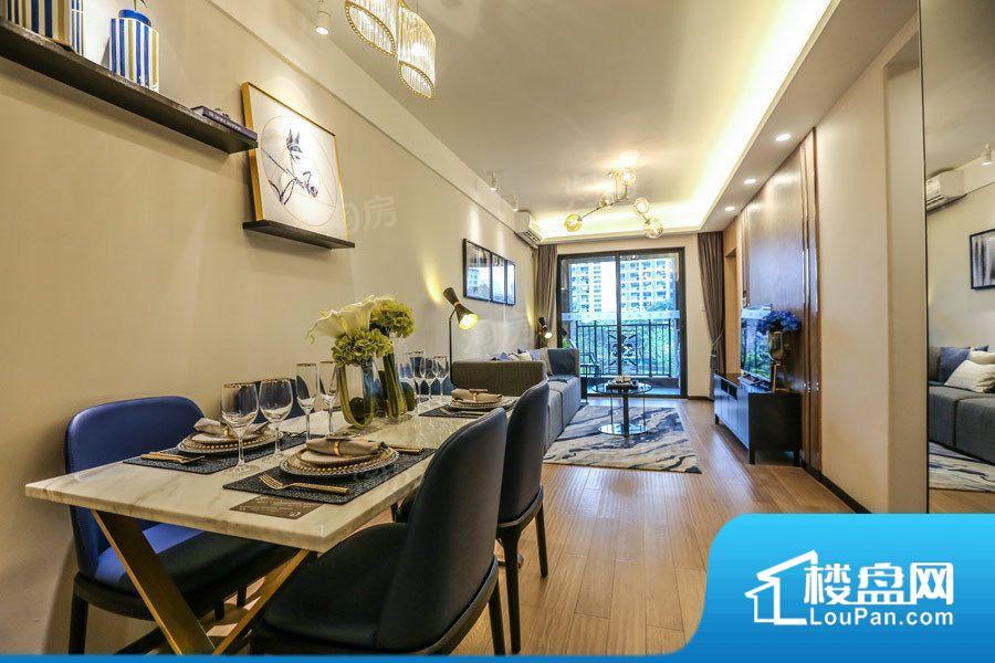 远洋天骄广场实景图