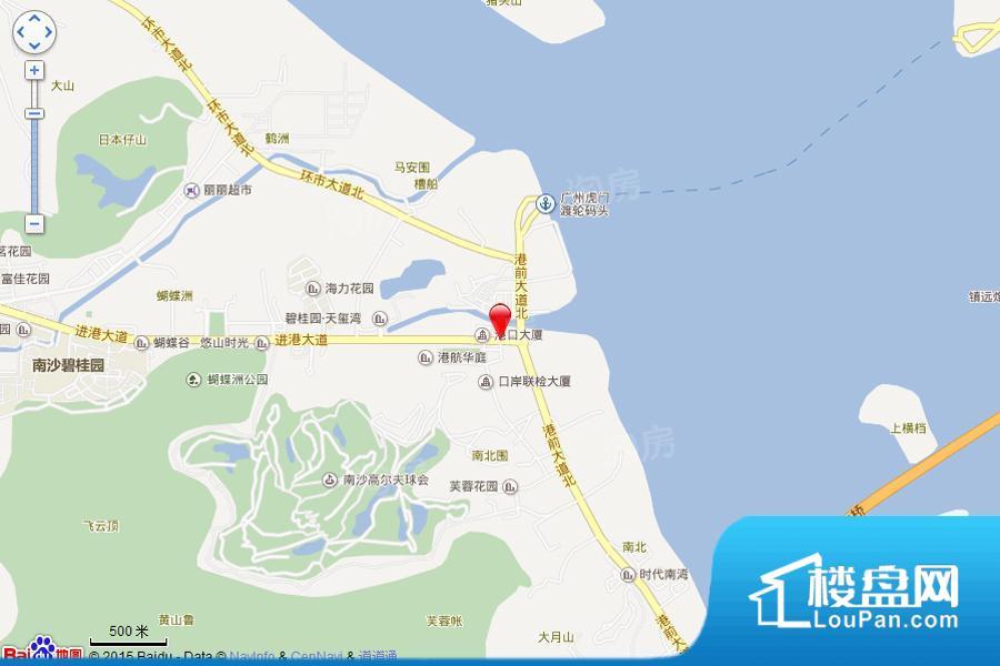 盈港国际（商用）