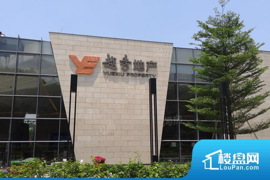 越秀·星汇海珠湾效果图