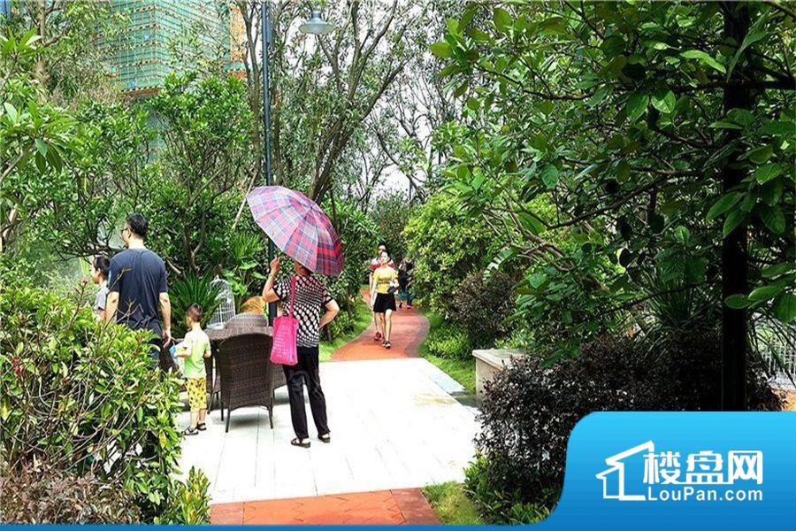 美的花湾城效果图