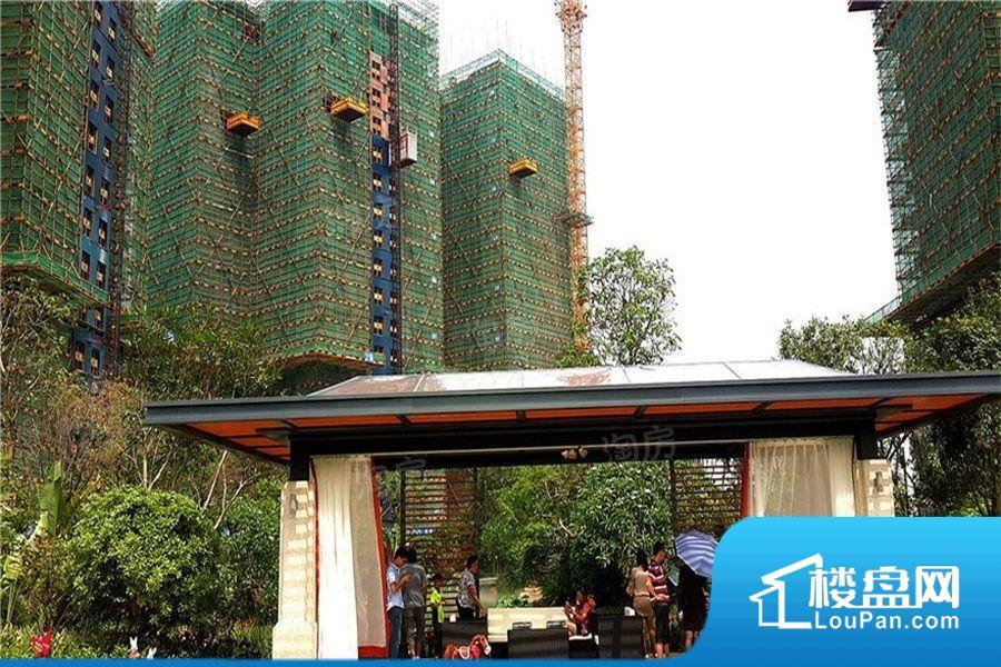 美的花湾城效果图