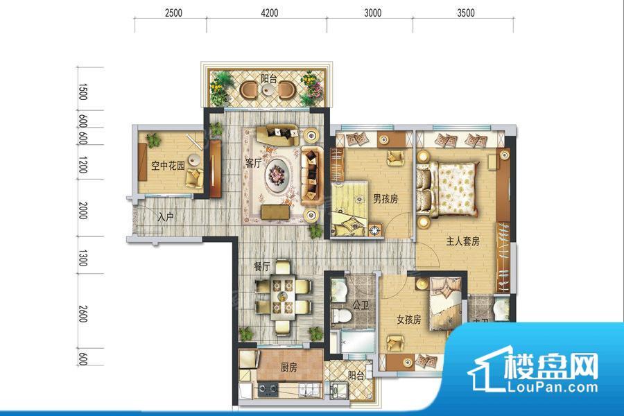 碧桂园·凤凰湾实景图