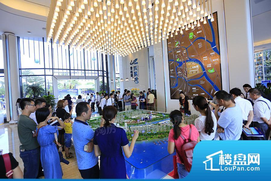 碧桂园·凤凰湾实景图