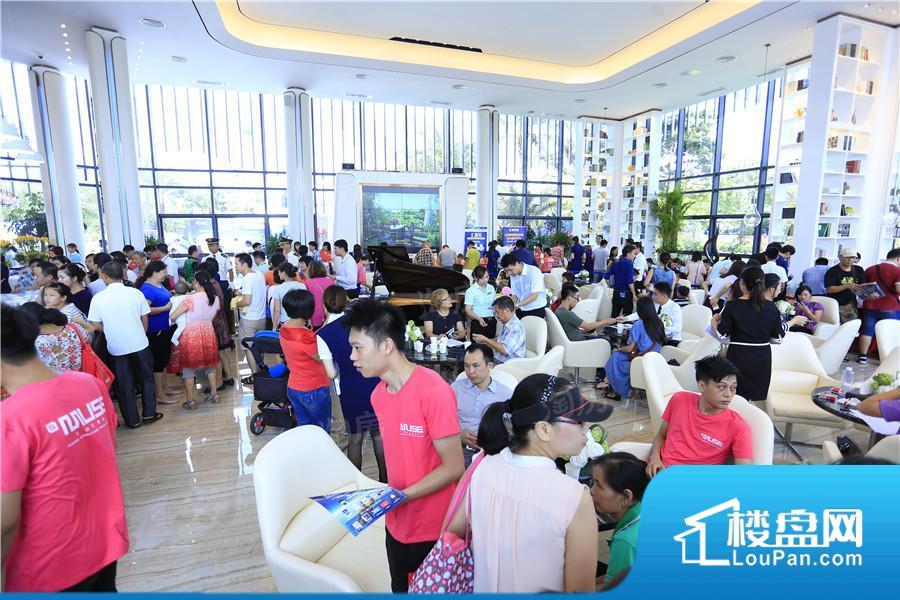 碧桂园·凤凰湾实景图