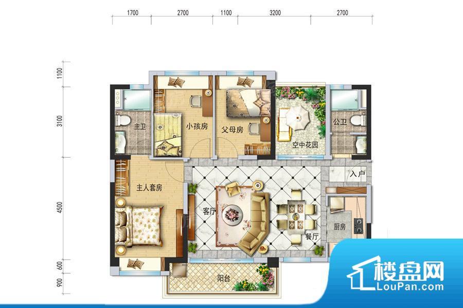 碧桂园·凤凰湾实景图