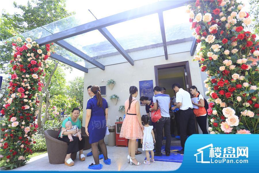 碧桂园·凤凰湾实景图