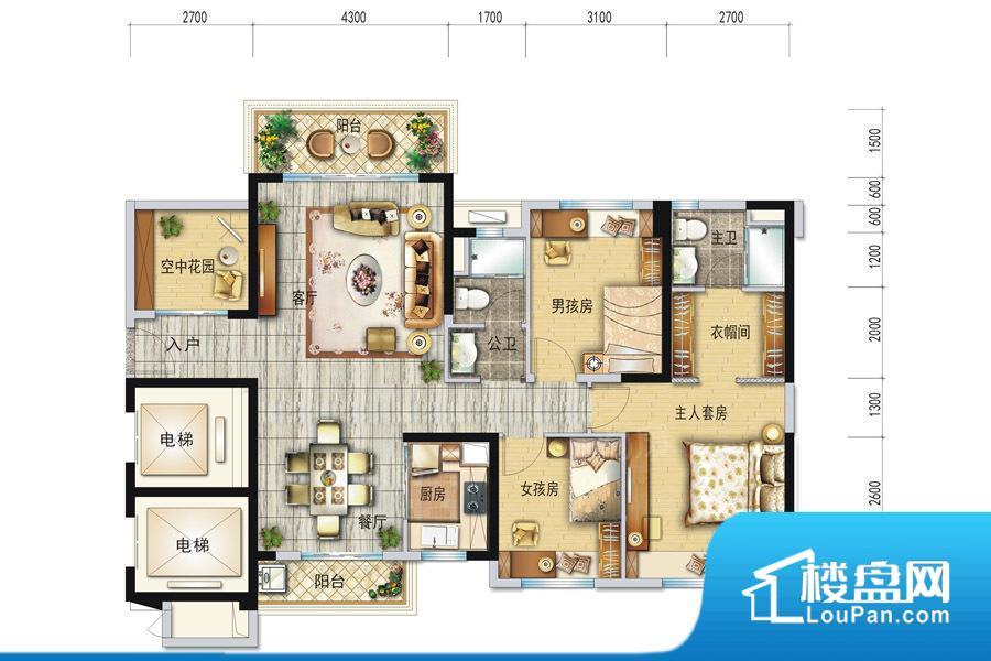 碧桂园·凤凰湾实景图