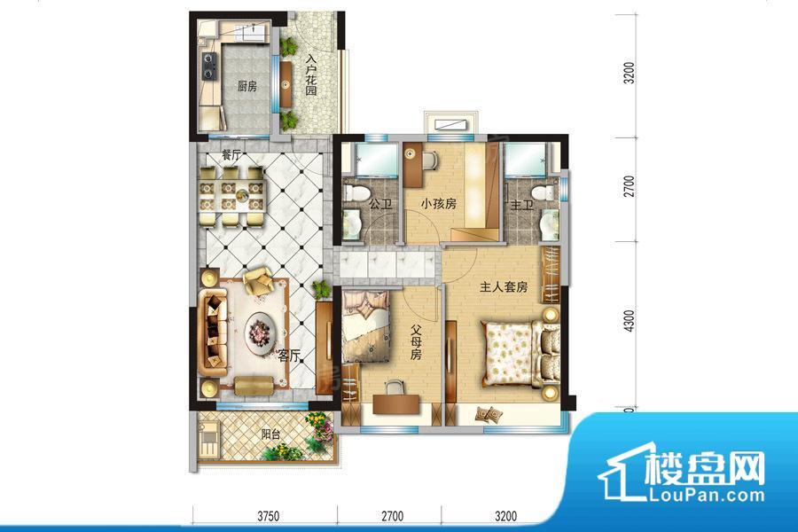 碧桂园·凤凰湾实景图