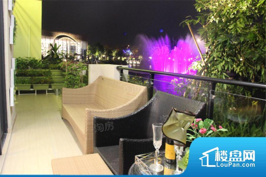 碧桂园·凤凰湾实景图