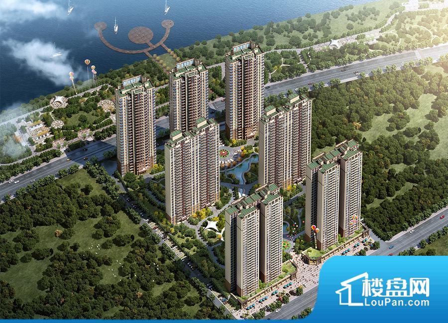 碧桂园·凤凰湾效果图