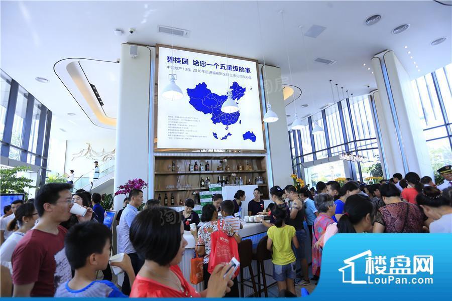 碧桂园·凤凰湾实景图