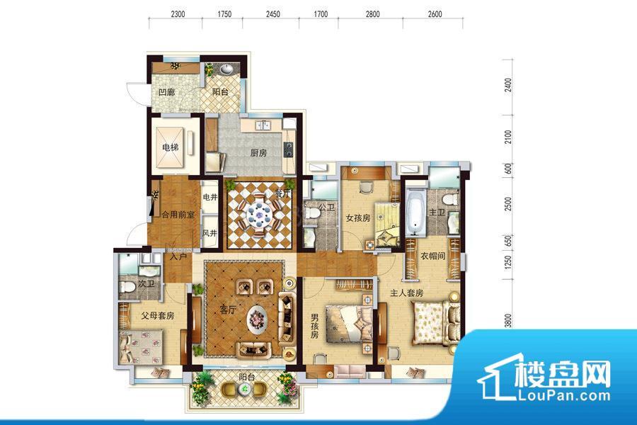 碧桂园·凤凰湾实景图