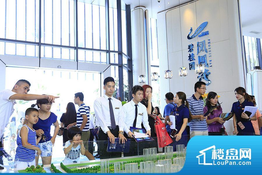 碧桂园·凤凰湾实景图