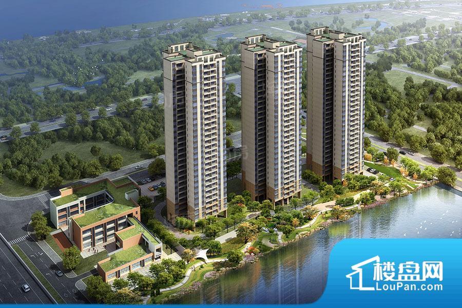 碧桂园·凤凰湾效果图