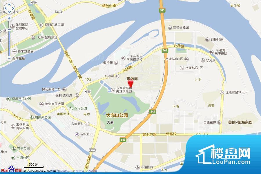 碧桂园·凤凰湾效果图