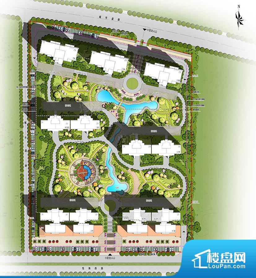 碧桂园·凤凰湾效果图