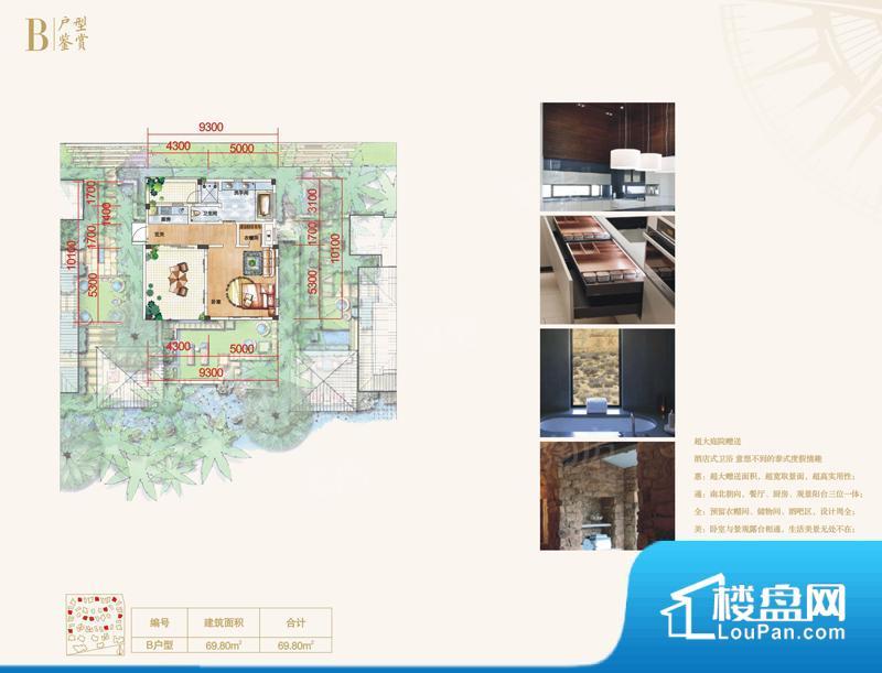 鸿洲·江山实景图