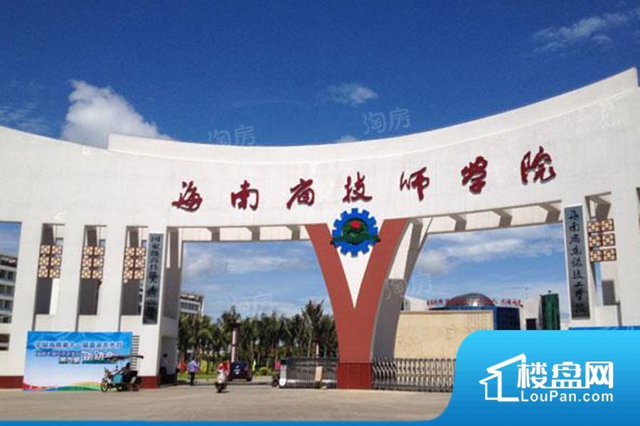 天赐上湾效果图