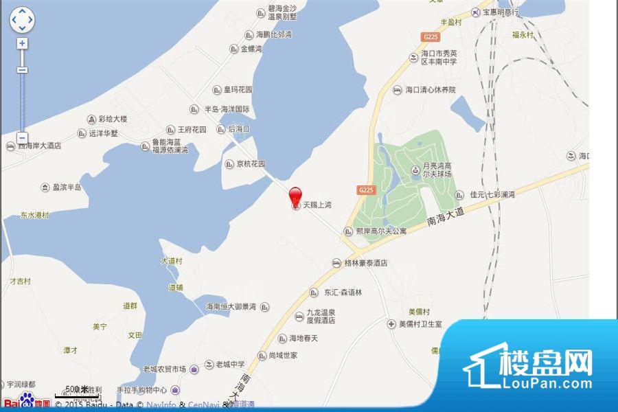 天赐上湾效果图
