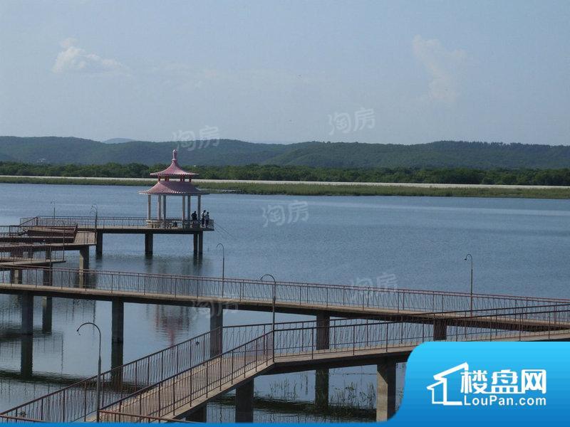 信基•颐和湾效果图