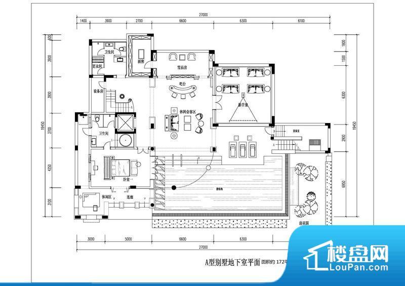 中信·台达国际实景图