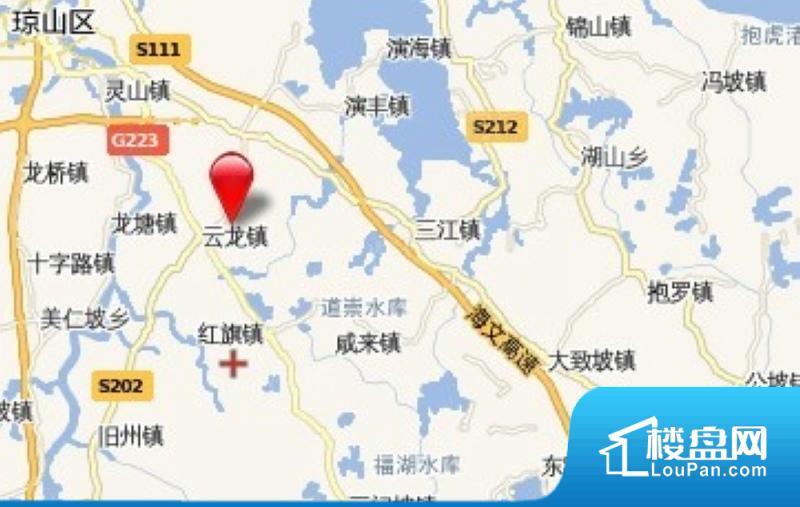 中信·台达国际效果图
