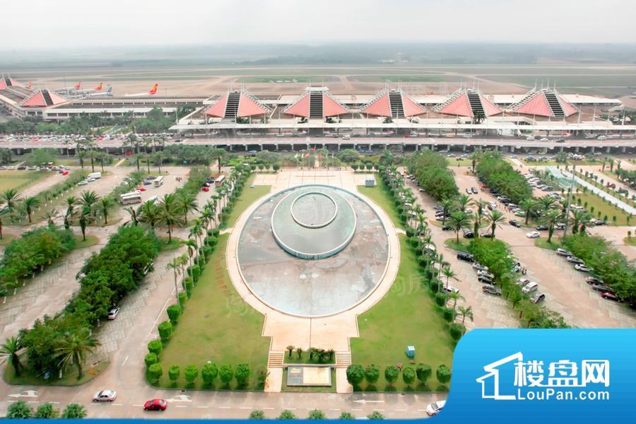 中信·台达国际效果图