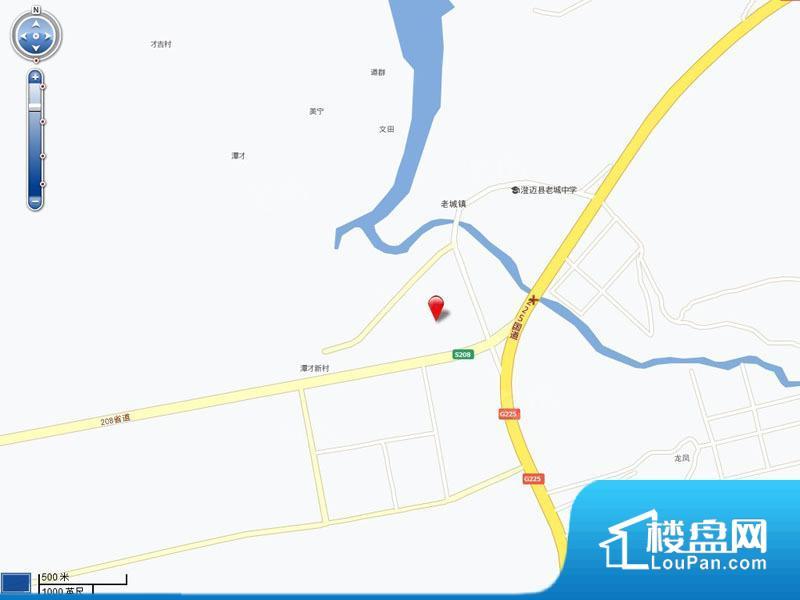 冠永凤凰城效果图