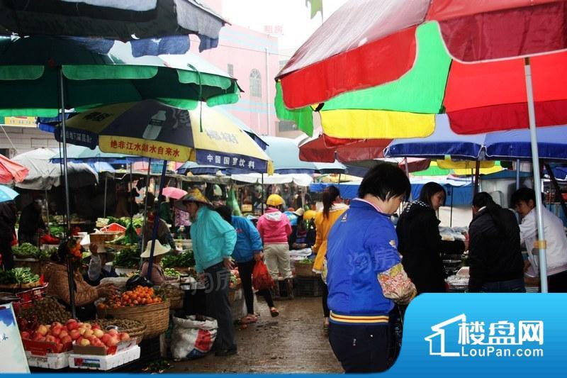 冠永凤凰城效果图