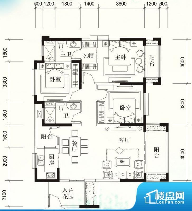 福隆丽水湾实景图