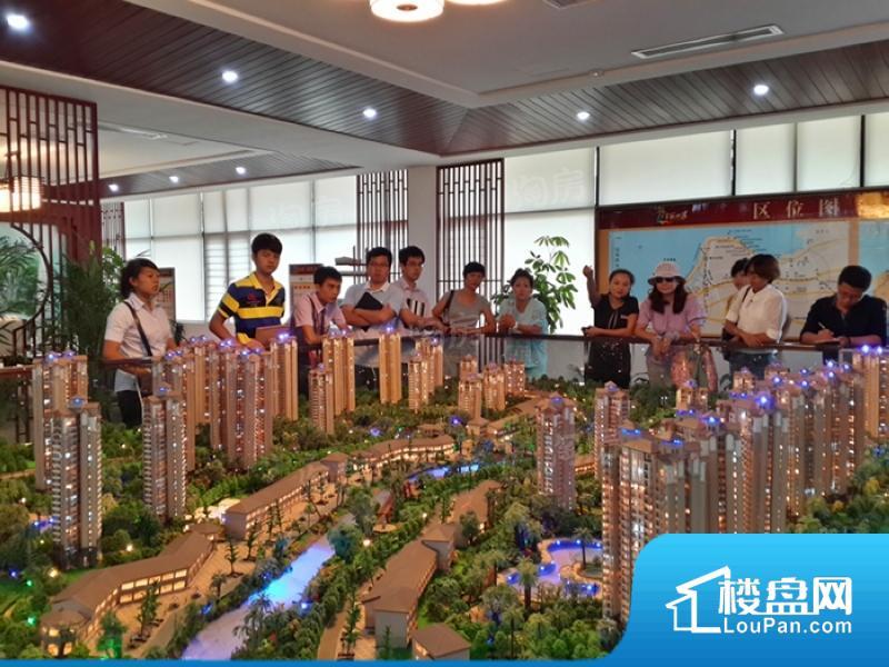 福隆丽水湾实景图