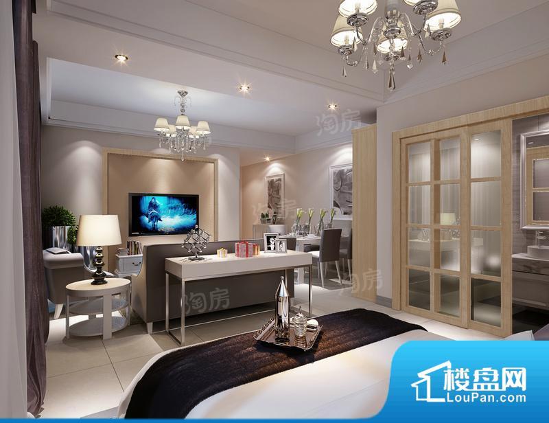 福隆丽水湾实景图