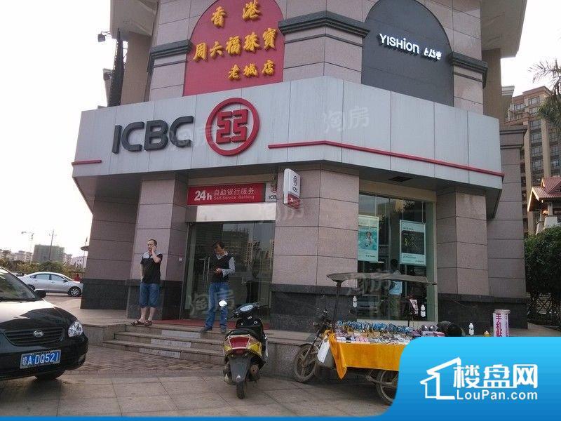福隆丽水湾效果图