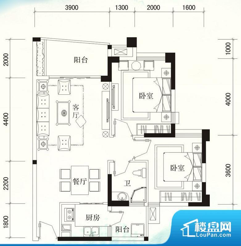 福隆丽水湾实景图