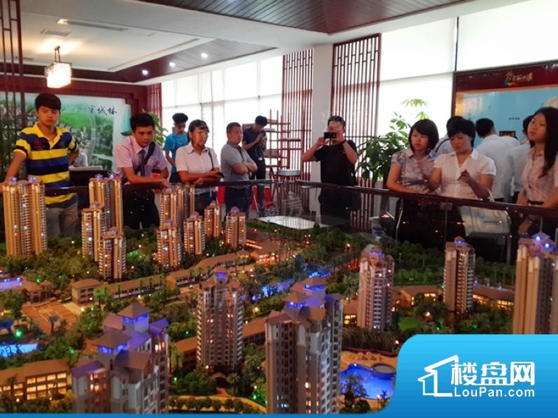 福隆丽水湾实景图
