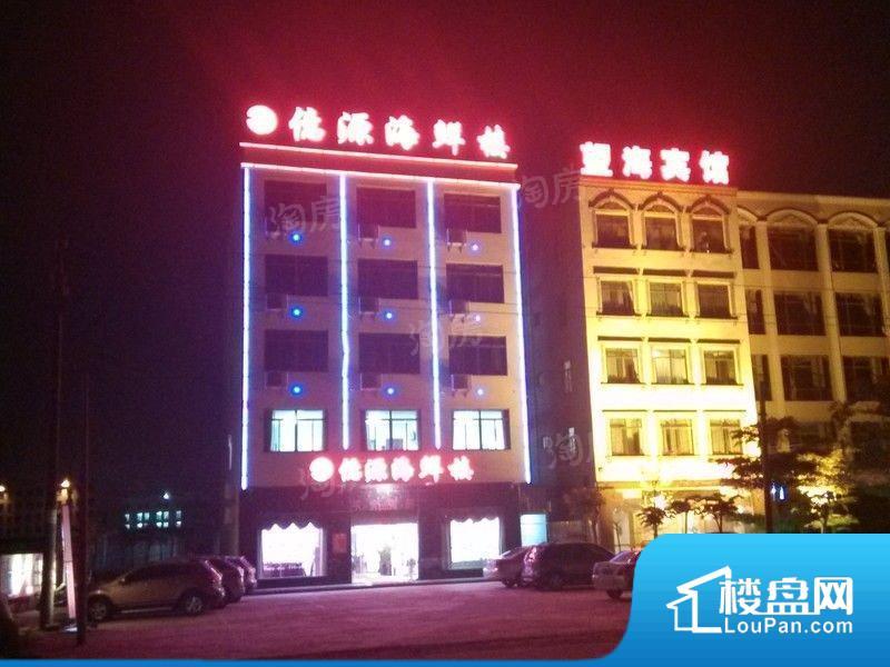 福隆丽水湾效果图