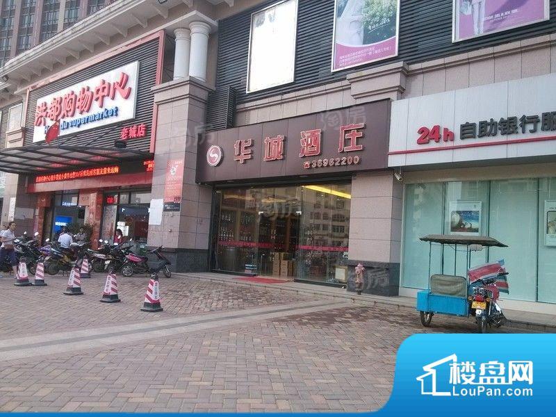 福隆丽水湾效果图